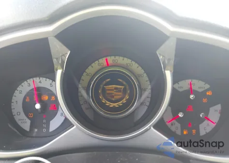 2011 Cadillac Srx Performance Collection z USA, uszkodzony, nr VIN 3GYFNBEY1BS571587